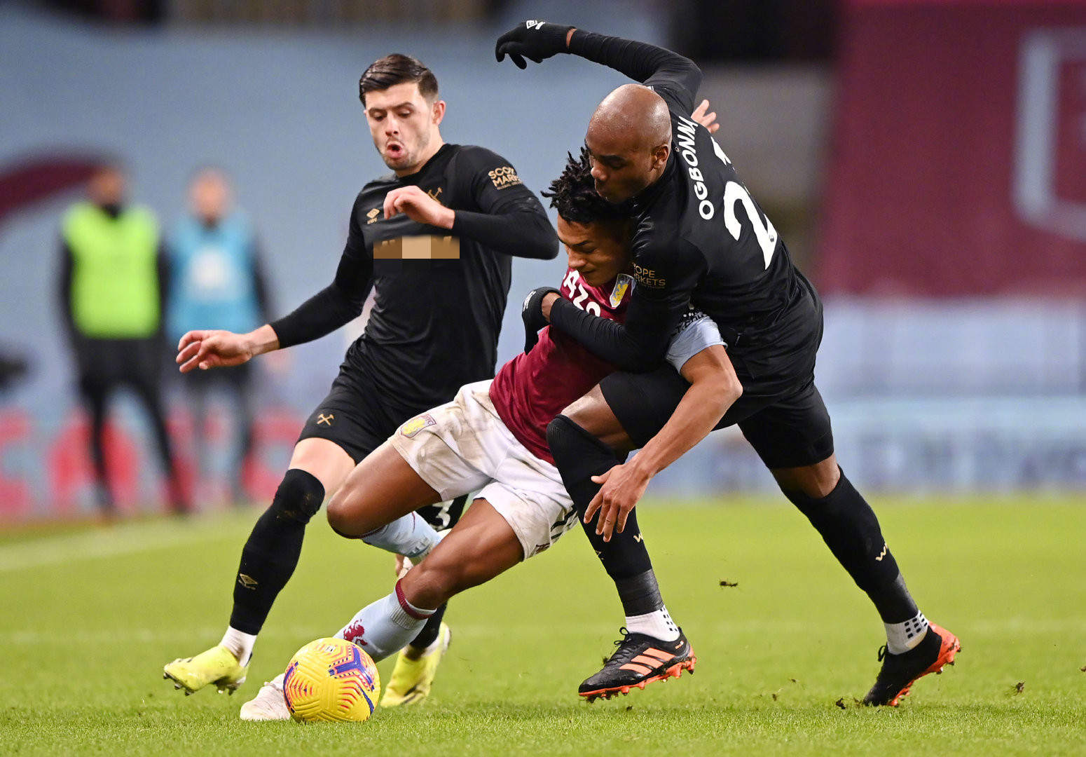 马赛的球队 马赛的球队